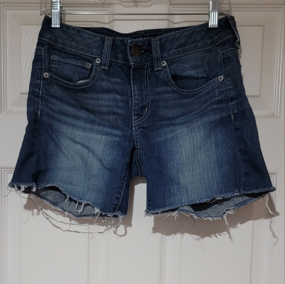 American Eagle jean shorts
